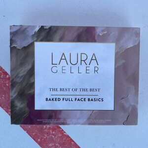 Laura Geller The Best of the Best BAKED FULL FACE BASICS (All 7 are Full-Sized)